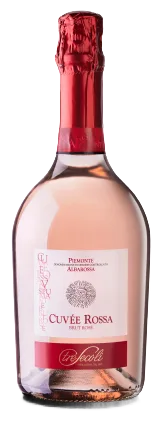 Piemonte DOC Albarossa Brut Rosè