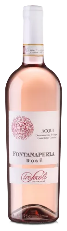 Acqui DOCG Rosè Fontanaperla