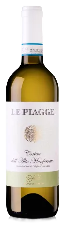 Cortese dell'Alto Monferrato DOC Le Piagge