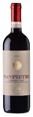 Barbera d'Asti DOCG San Pietro