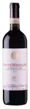 Barbera d'Asti DOCG CosteMezzane