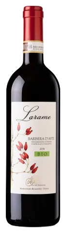 Barbera d'Asti DOCG Bio Larame