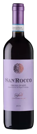 Freisa d'Asti DOC San Rocco