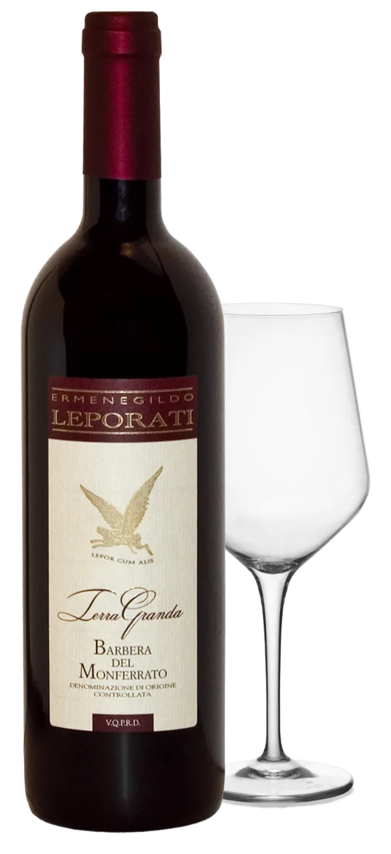 Barbera del Monferrato Terra Granda