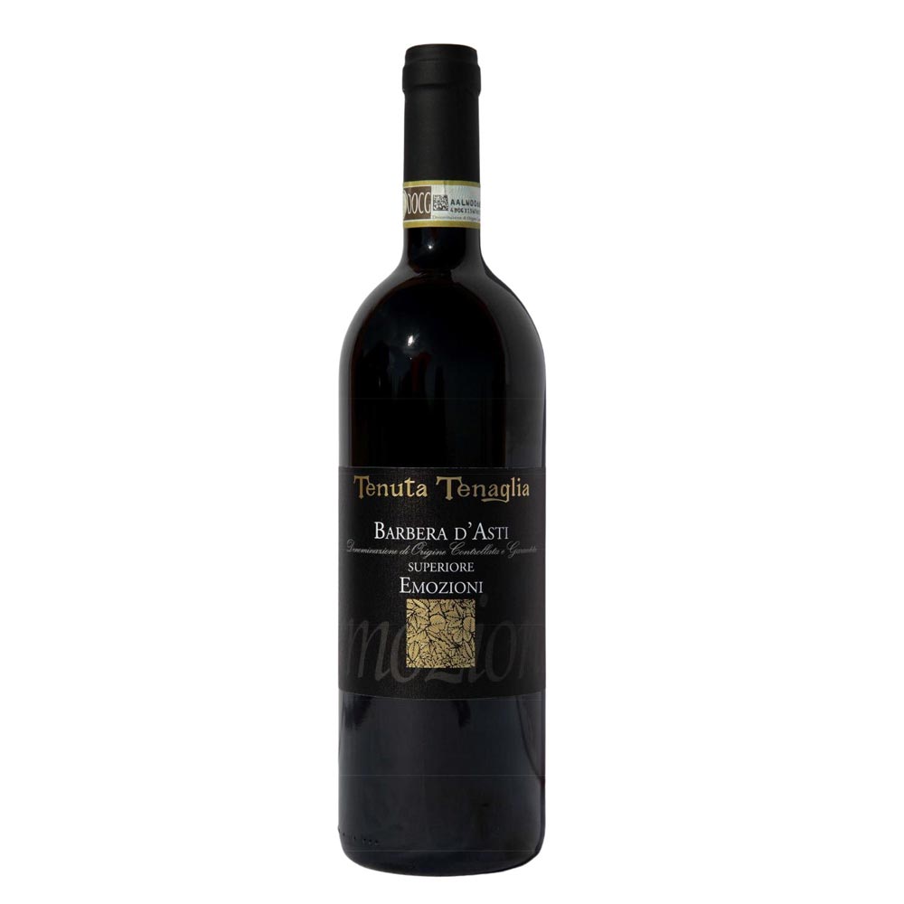 Barbera d’Asti Superiore DOCG “Emozioni” Magnum
