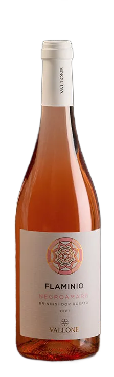 Flaminio Negroamaro Rosato D.O.P. Brindisi