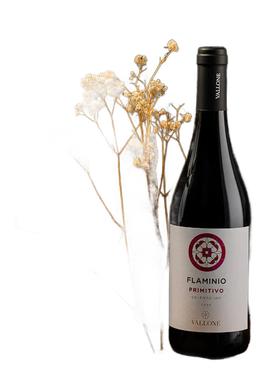 Flaminio Primitivo Rosso I.G.P. Salento
