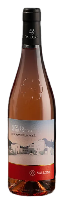Castel Serranova Rosè I.G.P. Salento Susumaniello