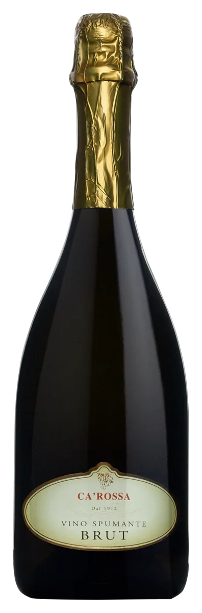 Ca’ Rossa vino spumante BRUT