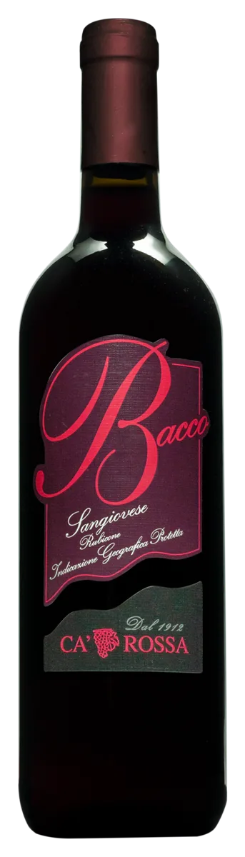 Bacco Sangiovese Rubicone IGP