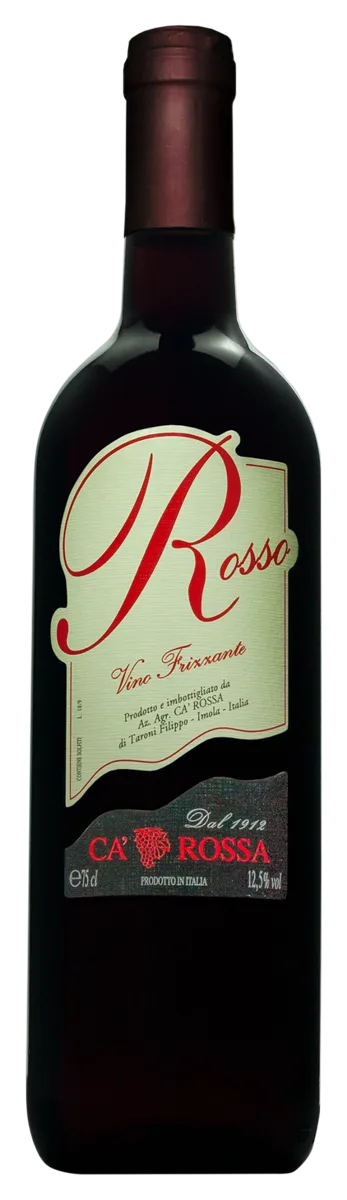 Rosso Vino Frizzante