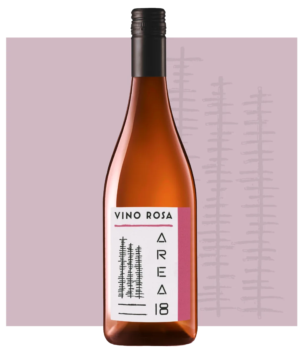 Area 18 Rosato