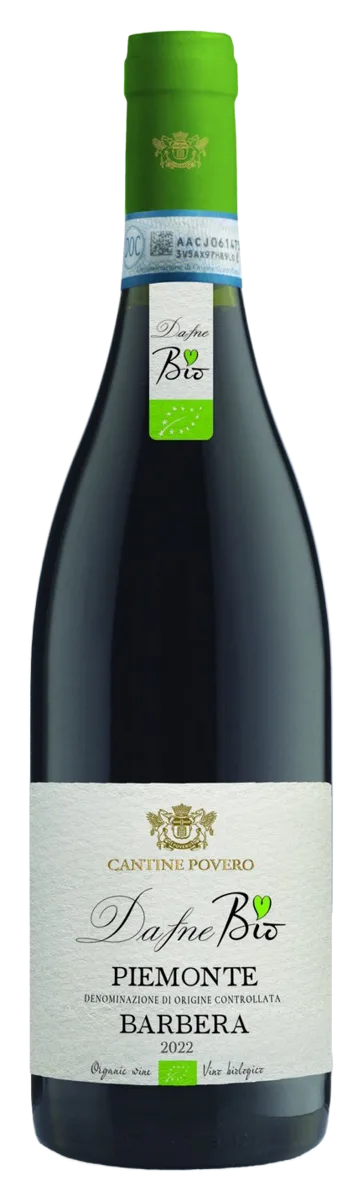 Dafne Bio Piemonte DOC Barbera