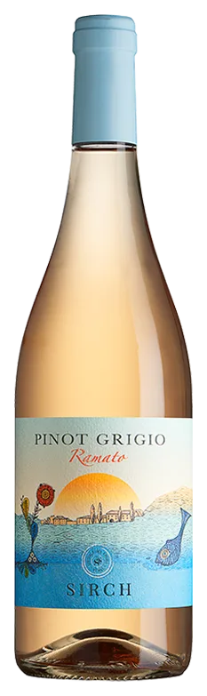 Pinot Grigio Ramato