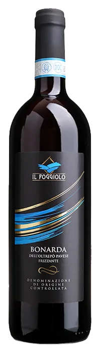Bonarda dell’Oltrepò Pavese D.O.C.