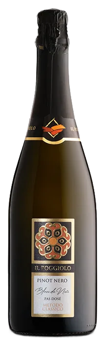 Pinot Nero Pas Dosé “Blanc de Noir” Millesimato