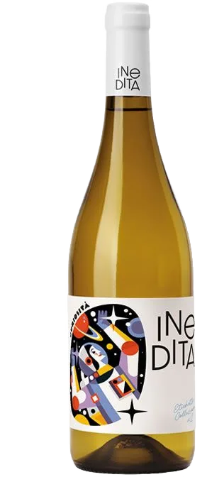 “Inedita” #3- vino bianco fermo