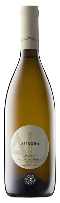 “Aurora” Colli Piacentini Malvasia DOC frizzante