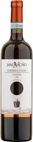 Barbera d’Alba D.O.C. Superiore Arcalè