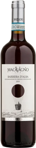 Barbera d’Alba D.O.C.