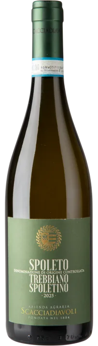 Spoleto Trebbiano Spoletino Light