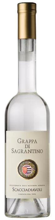 Grappa di Sagrantino