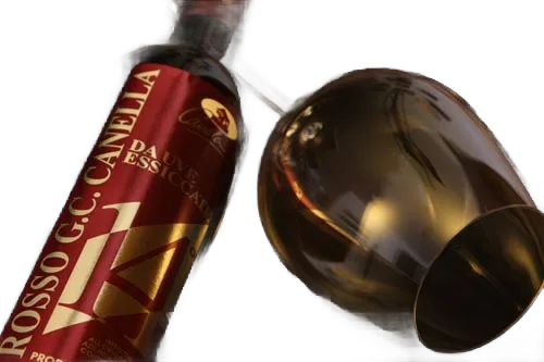 Rosso Canella GC 14 edizione rosso I.G.T.