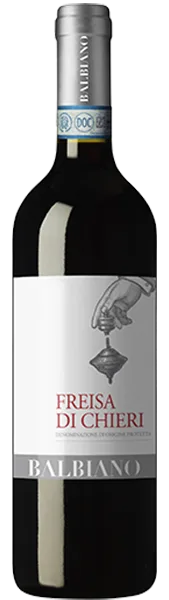 Freisa di Chieri DOC Frizzante