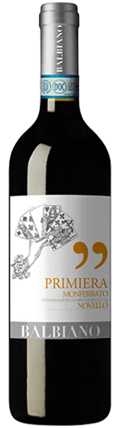 Balbiano Monferrato DOC Novello "Primiera"