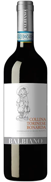 Balbiano Collina Torinese DOC Bonarda