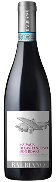 Balbiano Malvasia di Castelnuovo Don Bosco DOC