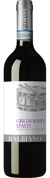 Balbiano Grignolino d'Asti
