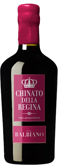 Balbiano chinato della regina