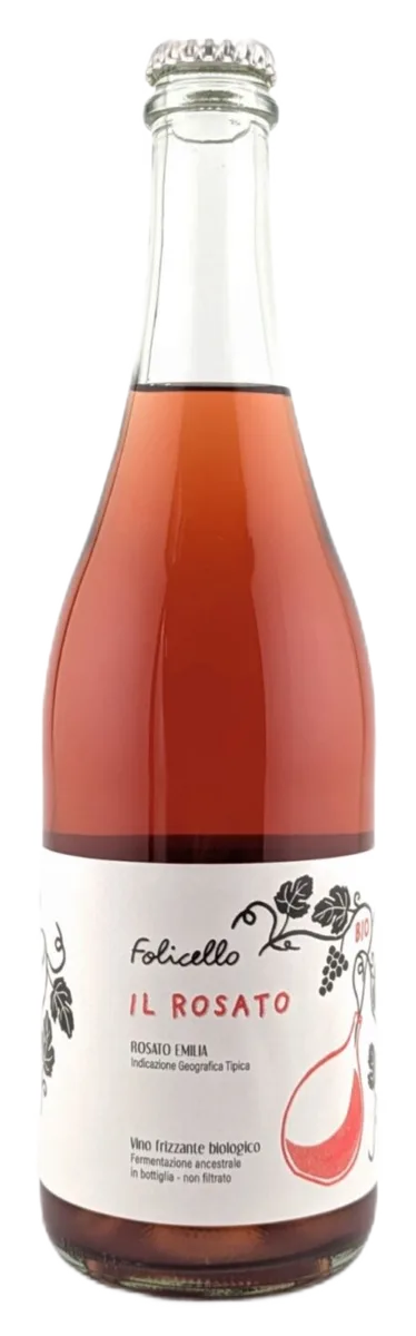 Folicello Il Rosato