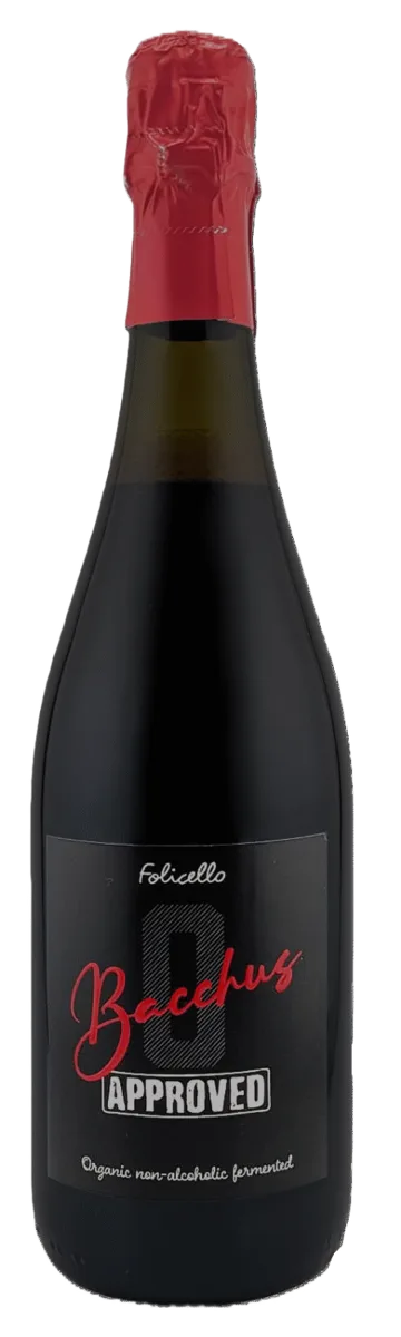 Bacchus 0 rosso frizzante