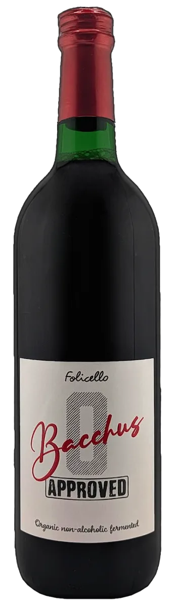 Bacchus 0 rosso fermo