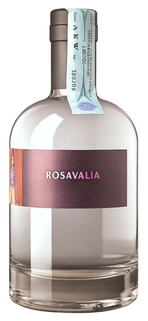 Grappa Rosavalia