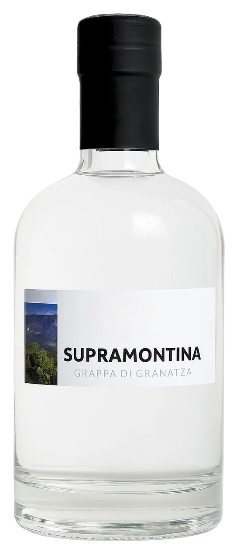 Grappa Supramontina
