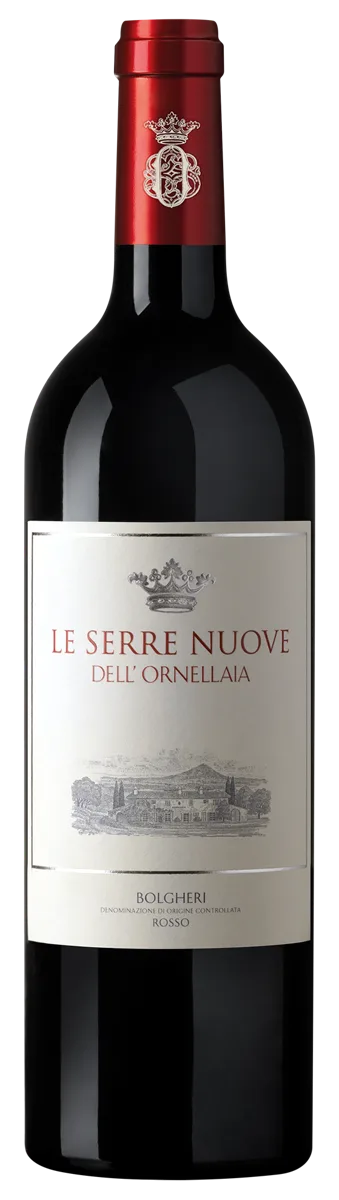 Le Serre Nuove dell'Ornellaia