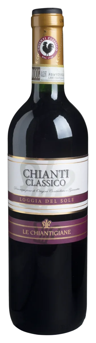 Chianti Classico DOCG Loggia del Sole