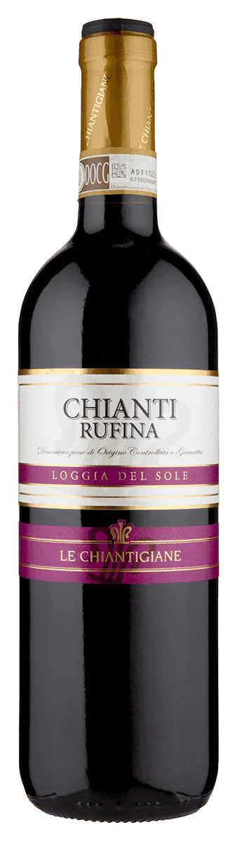 Chianti Rufina Loggia del Sole