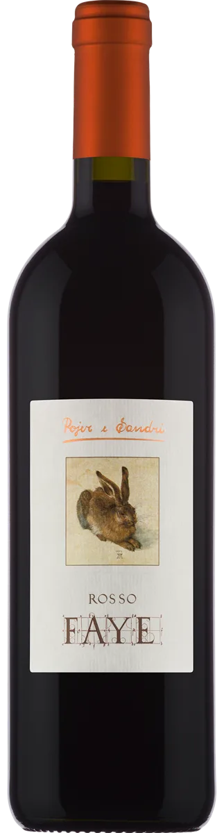 COLLEZIONE PRIVATA 3 BOTTIGLIE ROSSO FAYE (2011-2012-2013)