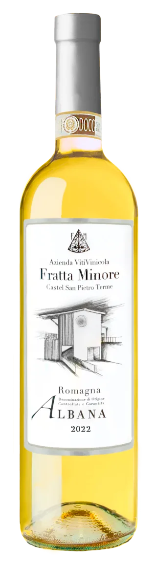 Romagna Albana Secco