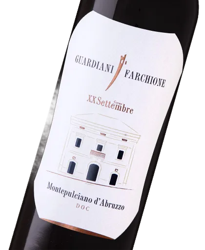 Corso XX Settembre Montepulciano d’Abruzzo DOC