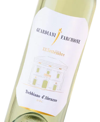 Corso XX Settembre Trebbiano d’Abruzzo DOC