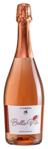 BellaVita – Spumante Rosè Dry
