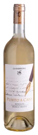 Punto a Capo - Romagna DOC Bianco Oriolo