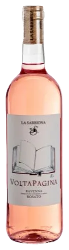 Voltapagina - Ravenna Rosato IGT