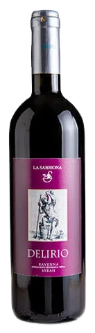 Delirio - Ravenna Rosso IGT