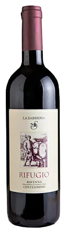 vino Rifugio - Ravenna Centesimino IGT
